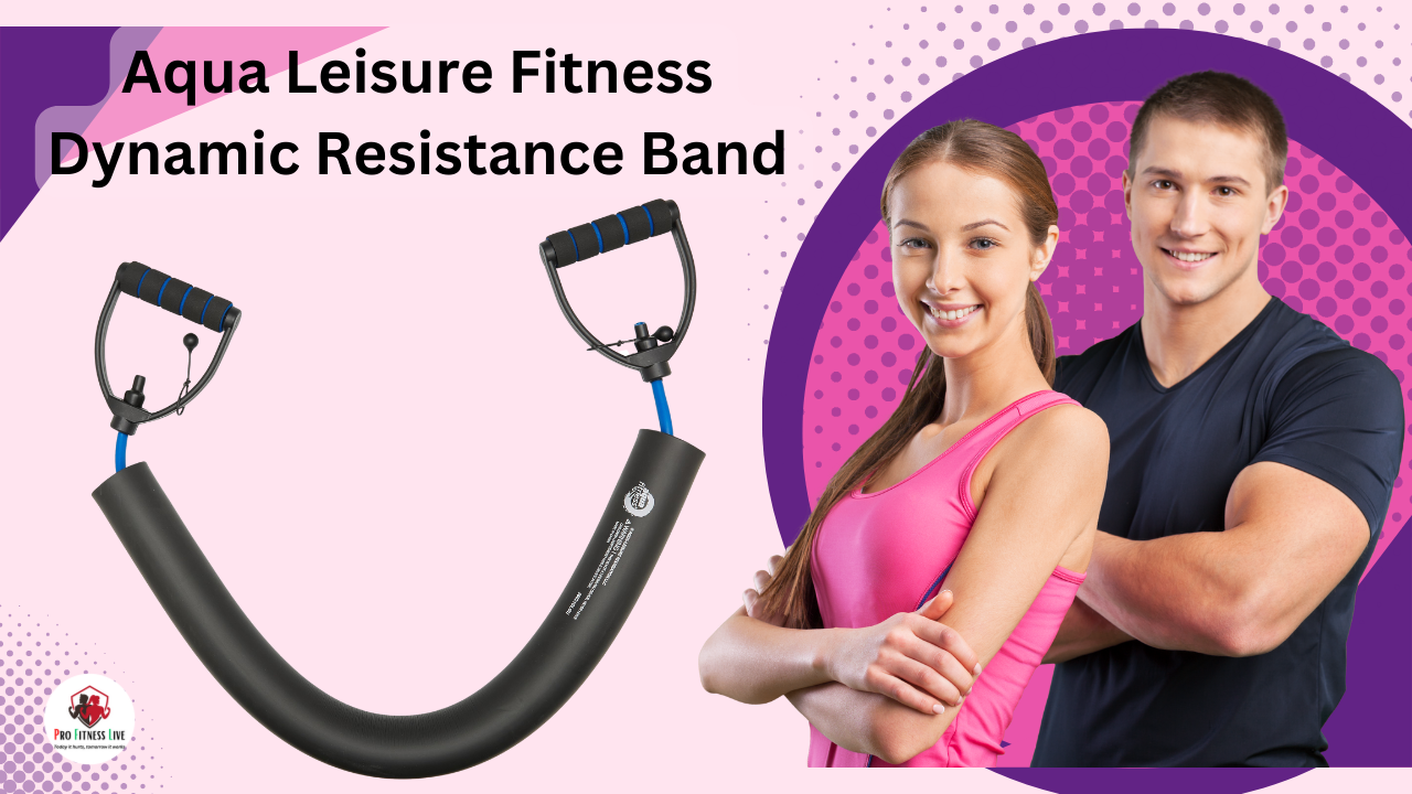 Best Aqua Leisure Fitness Dynamic Resistance Band