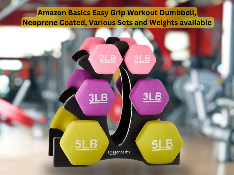 workout dumbbell