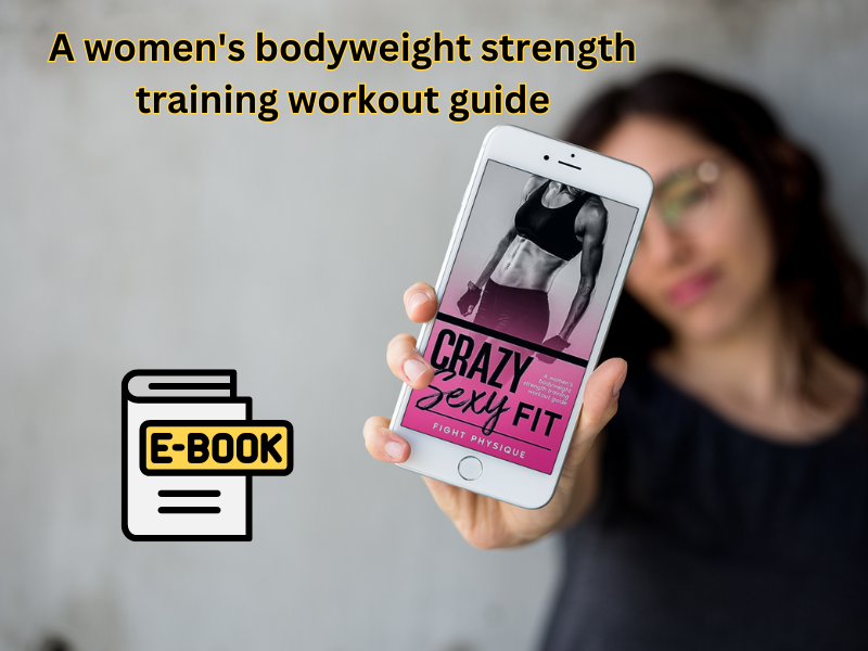 women workout guide ebook