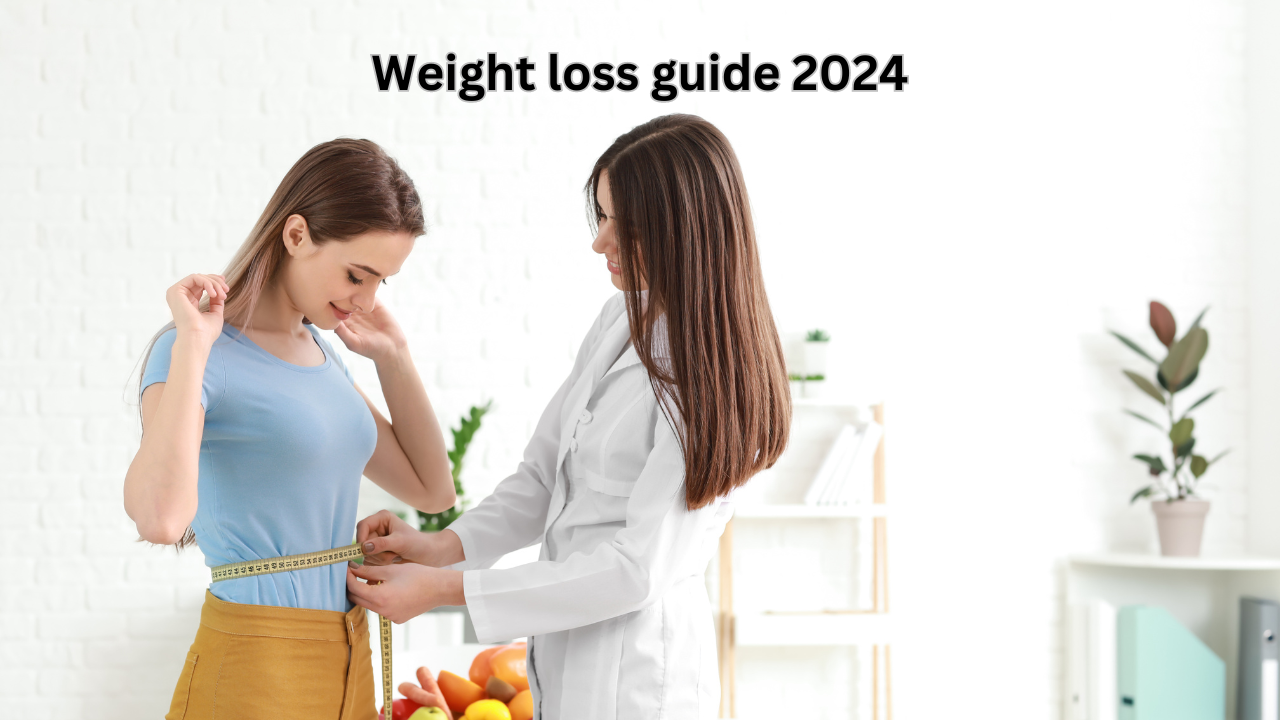 The Ultimate Guide to Rapid Weight Loss in 2024